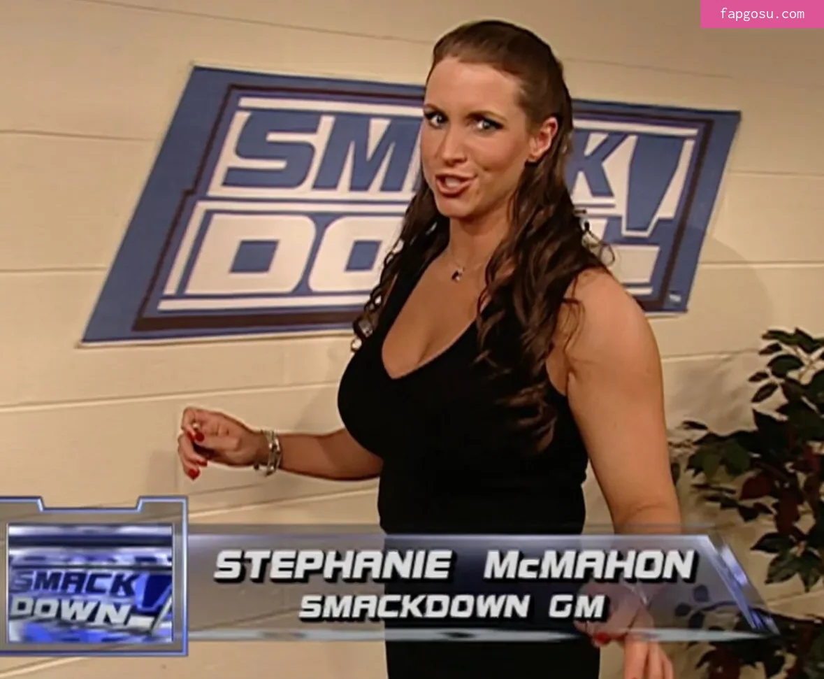 Stephanie McMahon