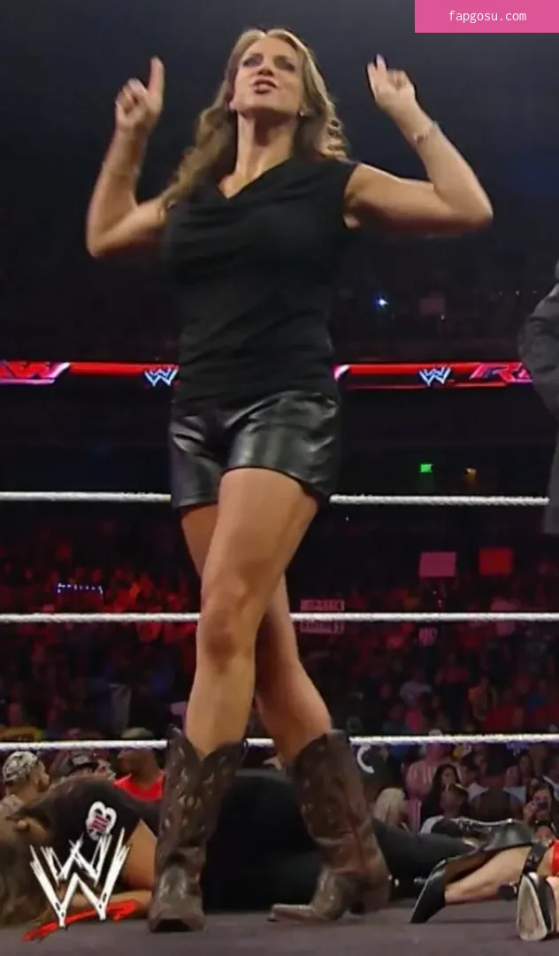 Stephanie McMahon