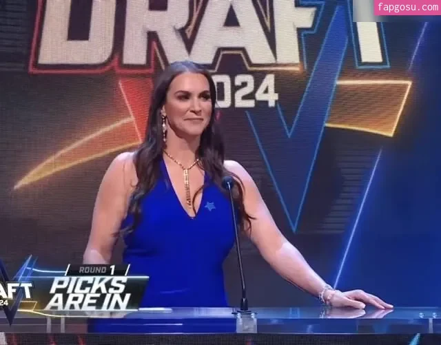 Stephanie McMahon