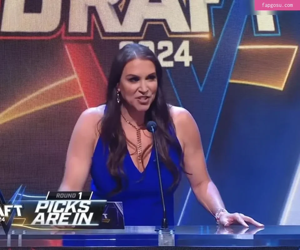 Stephanie McMahon