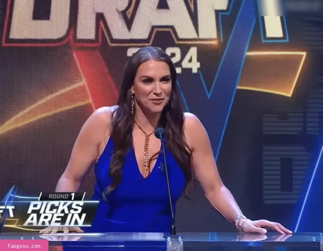 Stephanie McMahon