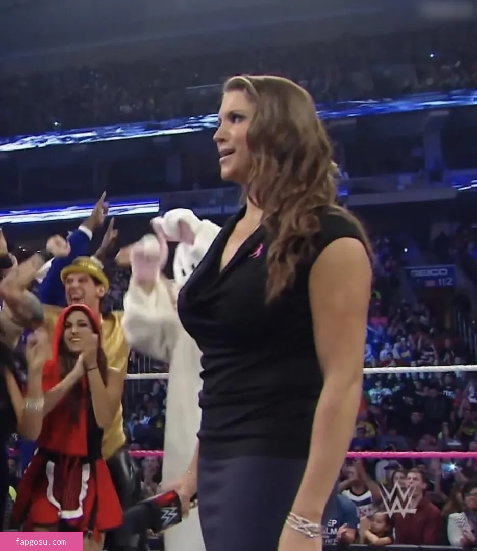 Stephanie McMahon