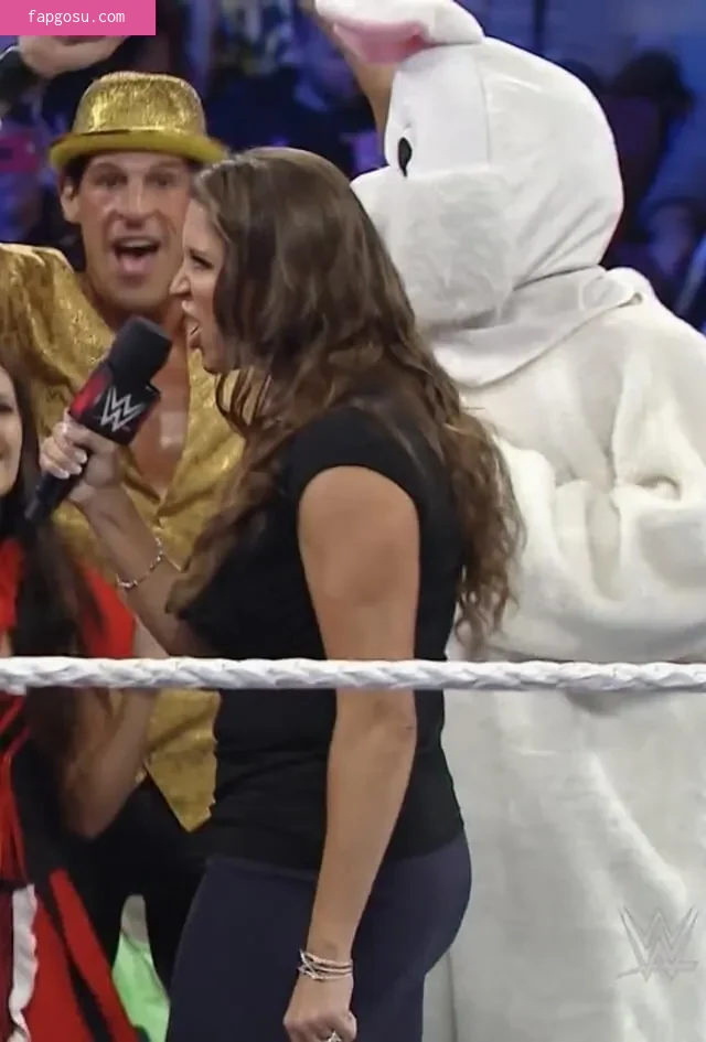 Stephanie McMahon