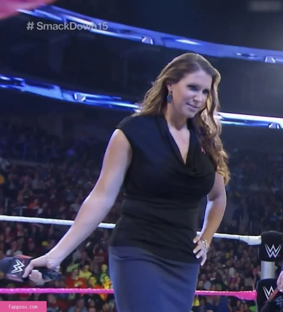 Stephanie McMahon