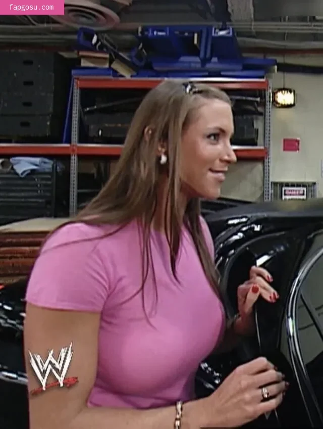 Stephanie McMahon