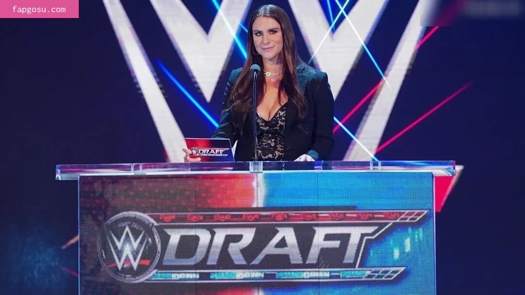 Stephanie McMahon
