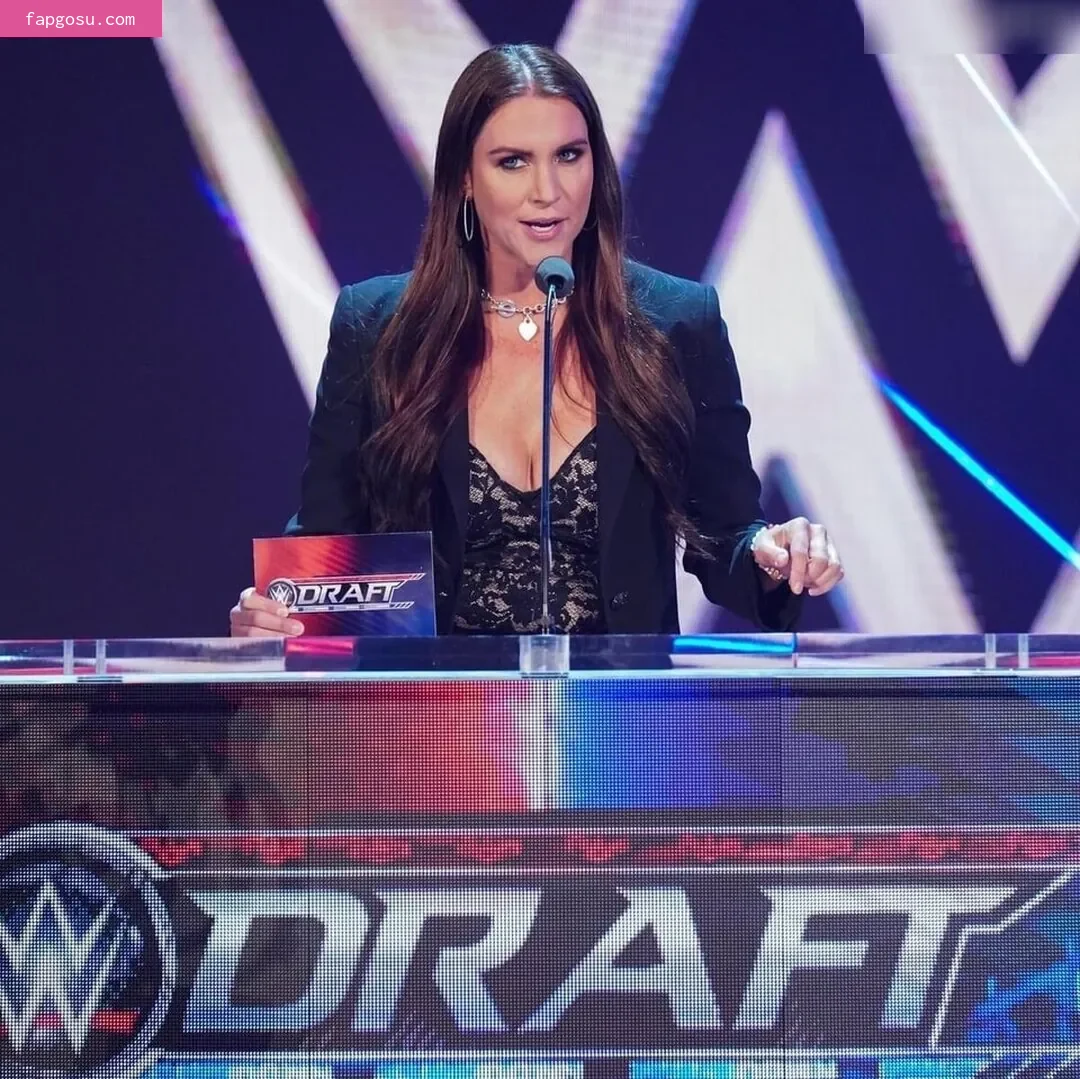 Stephanie McMahon