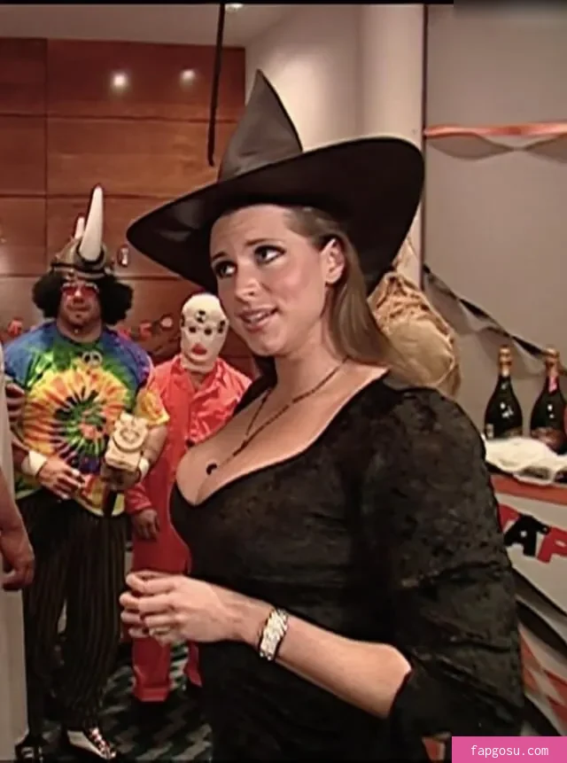 Stephanie McMahon