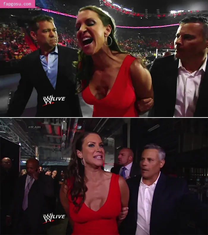 Stephanie McMahon