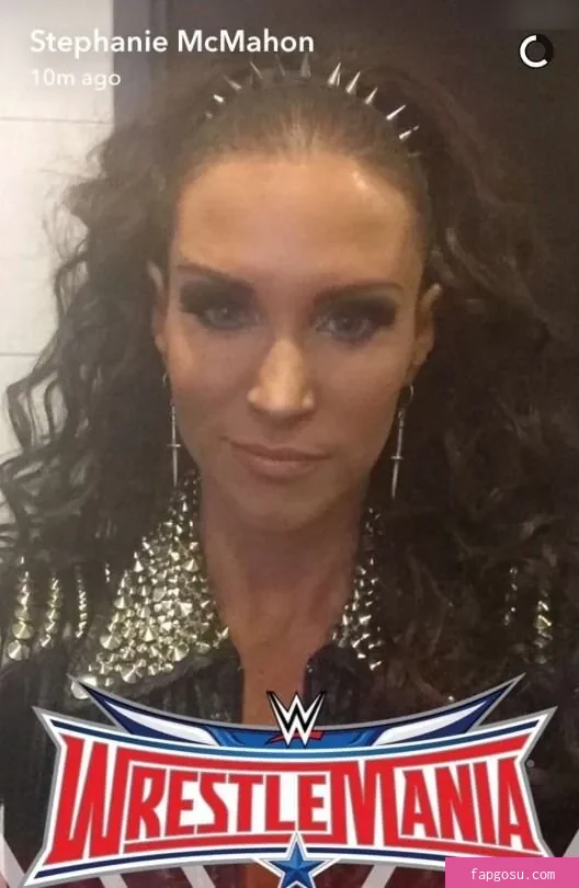 Stephanie McMahon