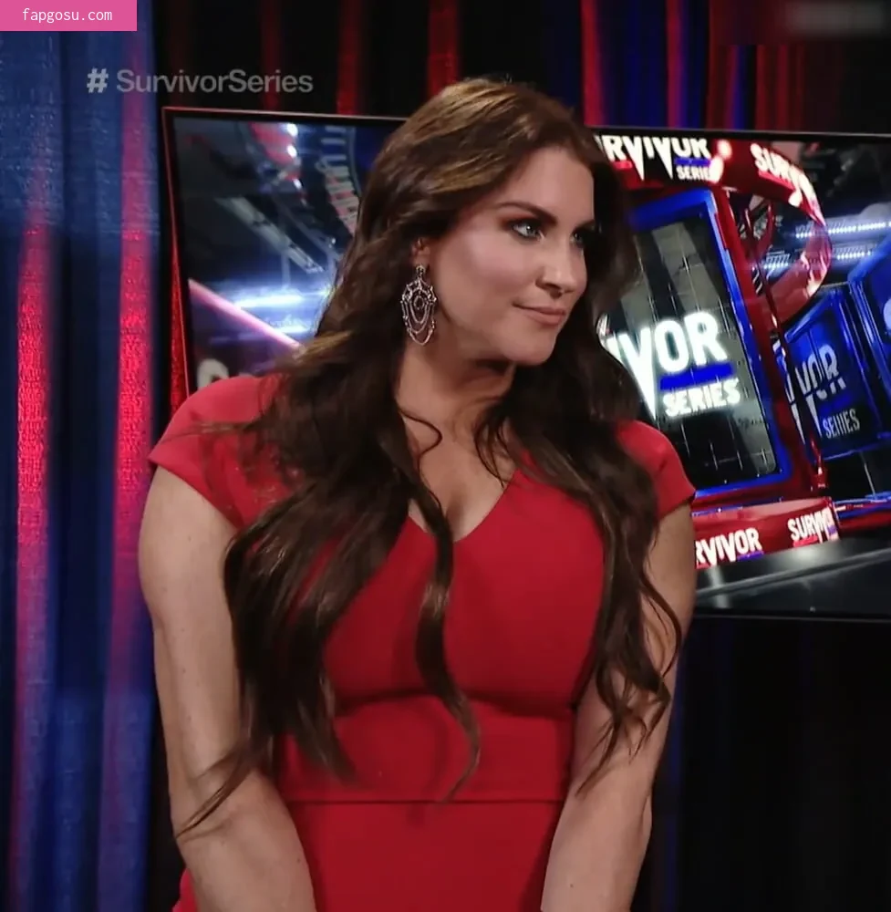 Stephanie McMahon