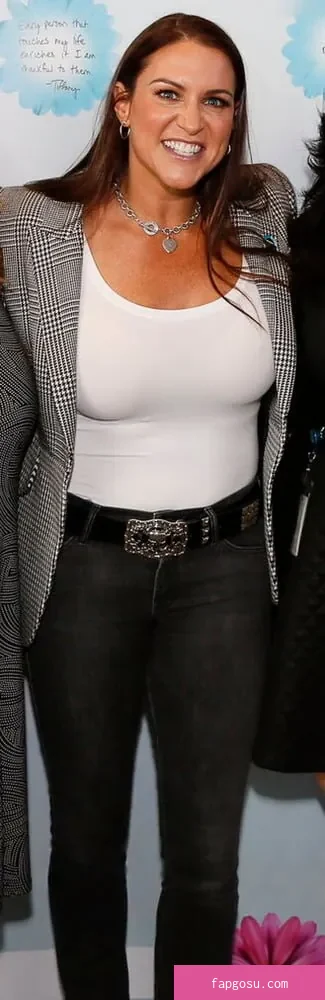 Stephanie McMahon