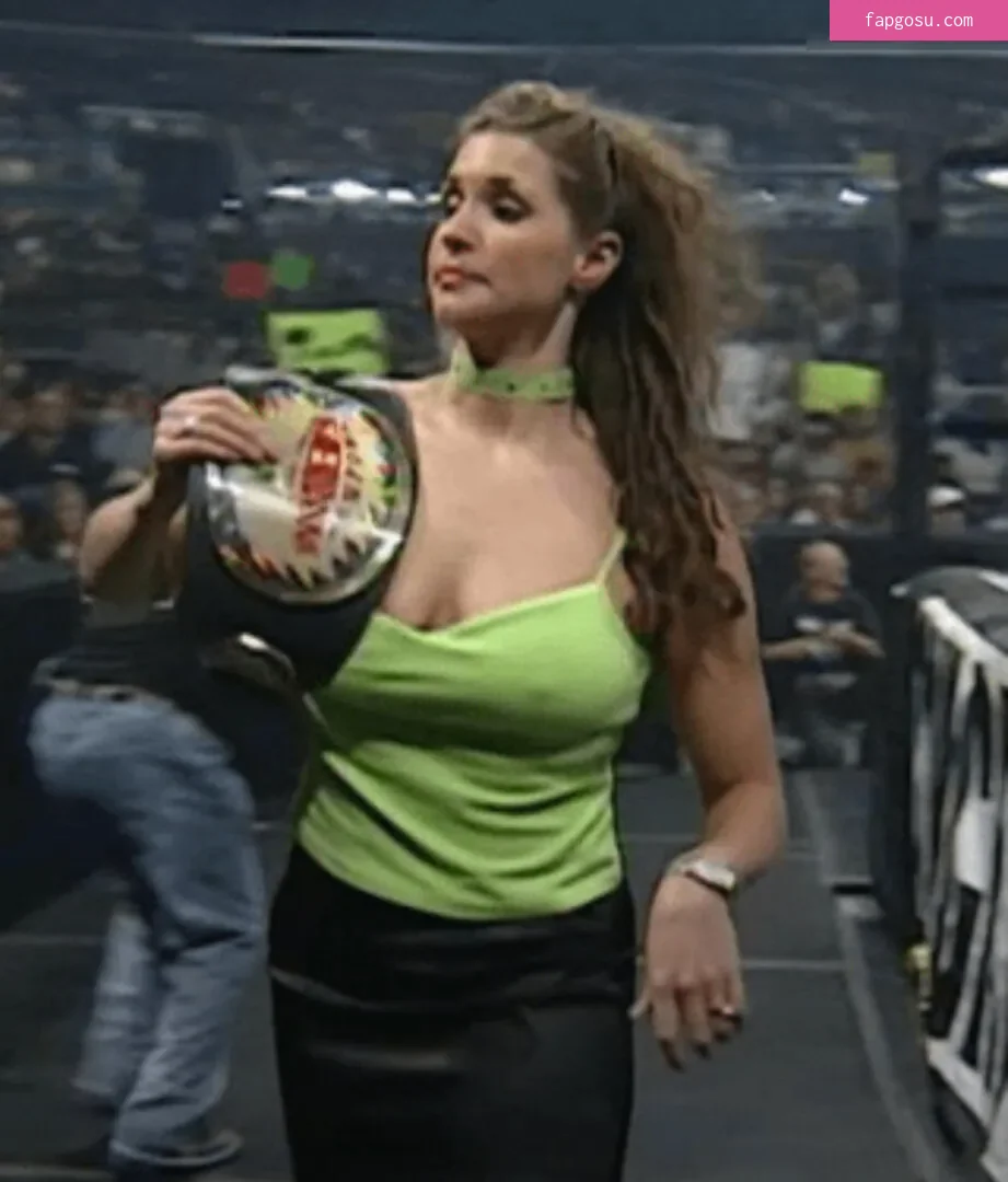 Stephanie McMahon