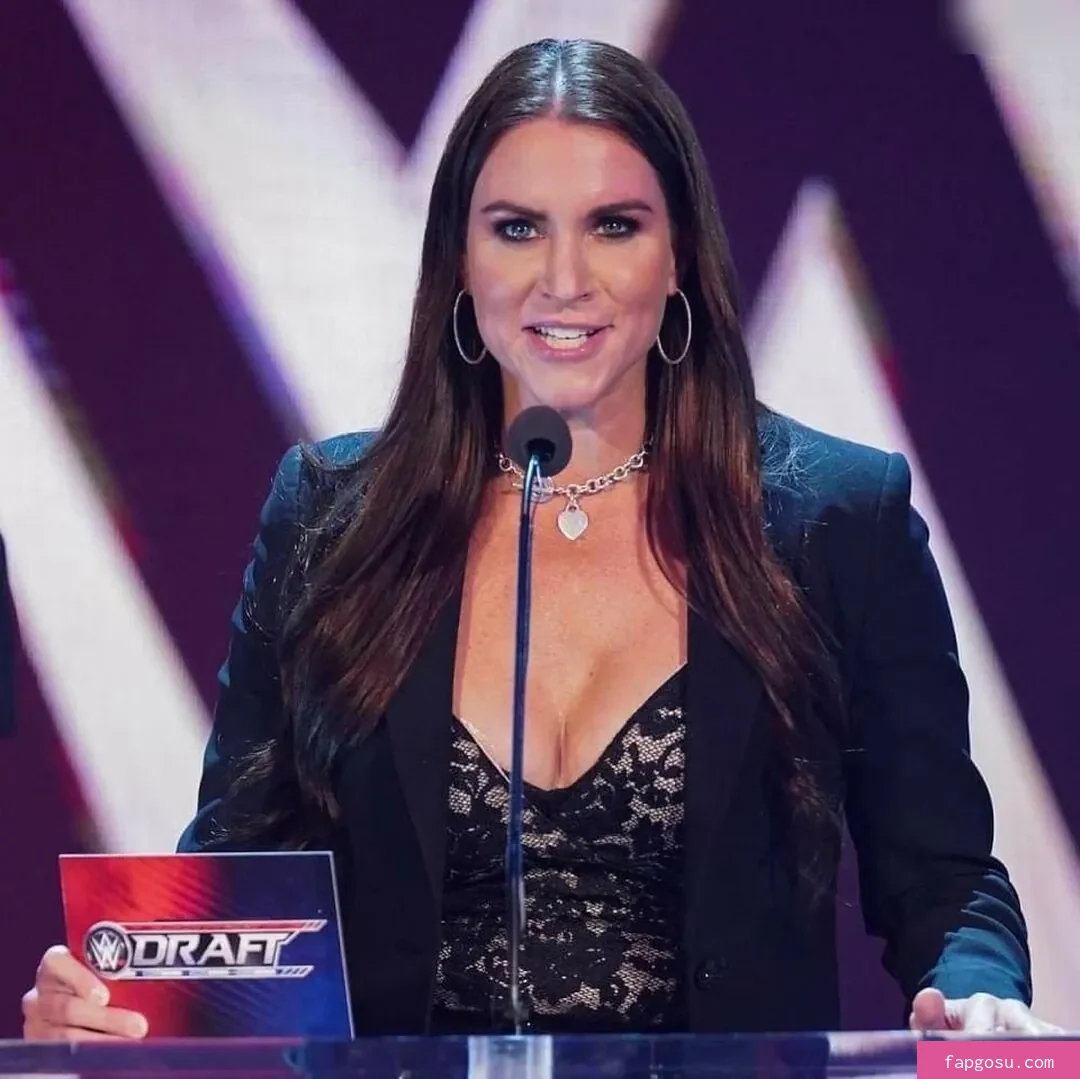 Stephanie McMahon