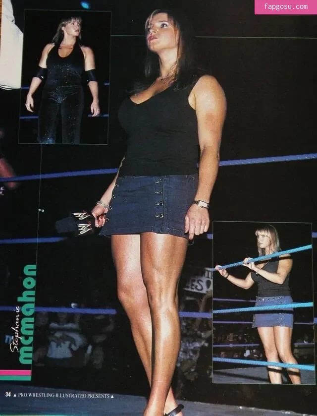 Stephanie McMahon