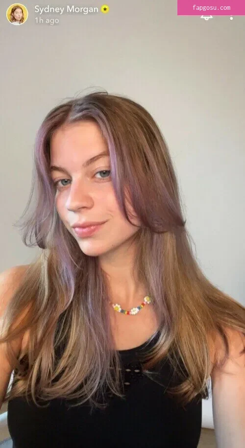 Sydney Morgan