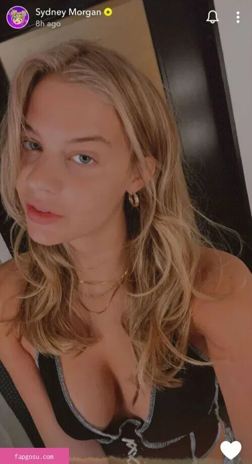 Sydney Morgan
