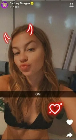 Sydney Morgan content