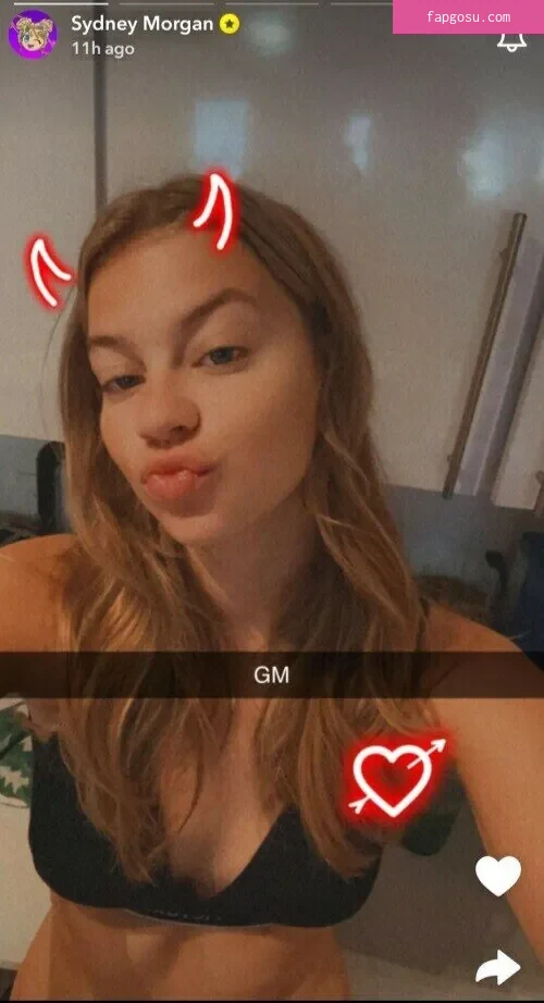Sydney Morgan