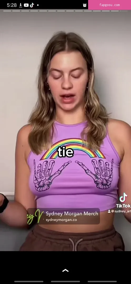 Sydney Morgan