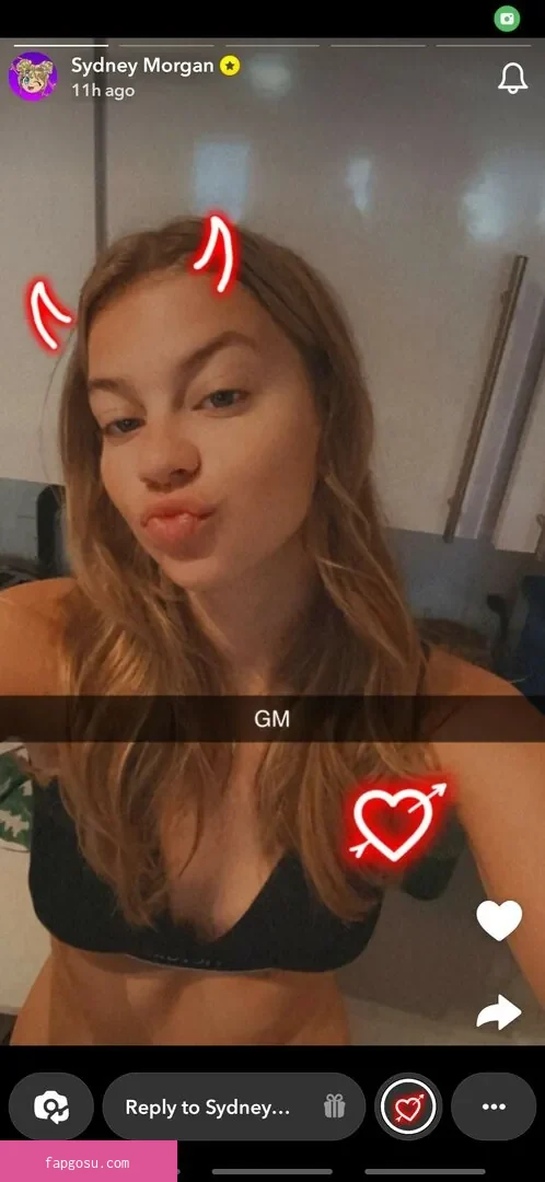 Sydney Morgan