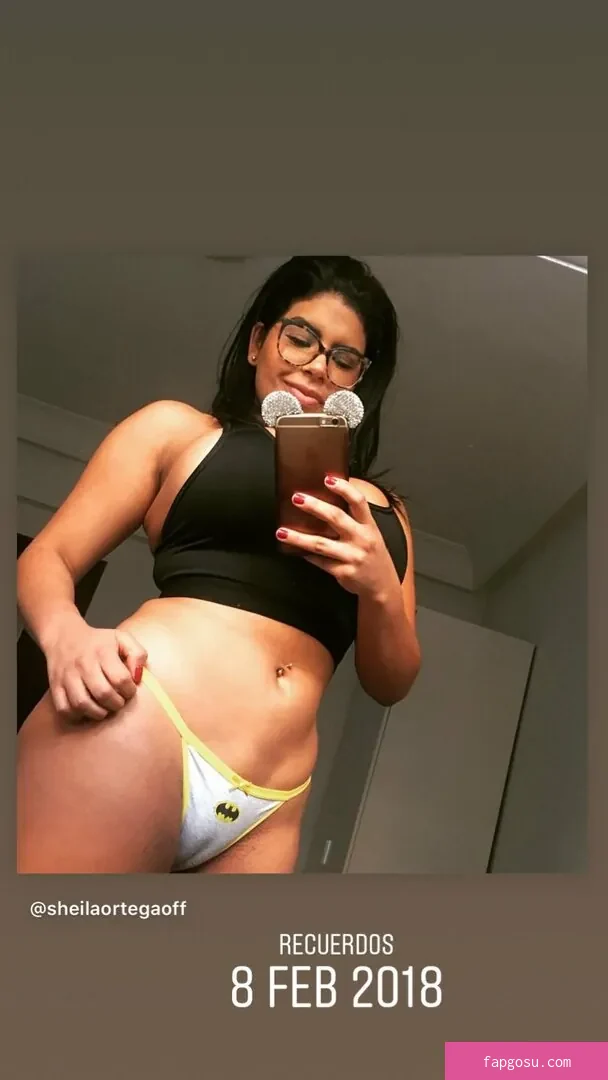 Sheila Ortega