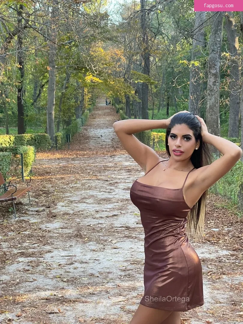 Sheila Ortega