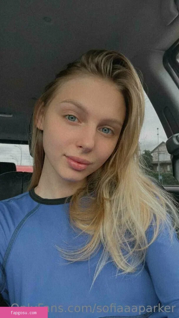 sofiaaaparker