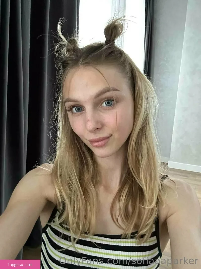 sofiaaaparker