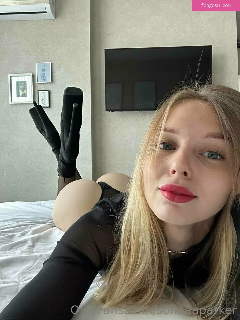 sofiaaaparker