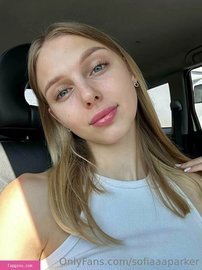 sofiaaaparker