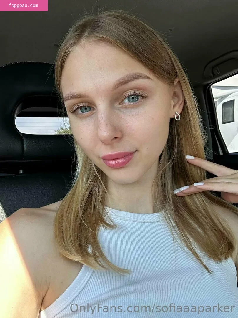 sofiaaaparker