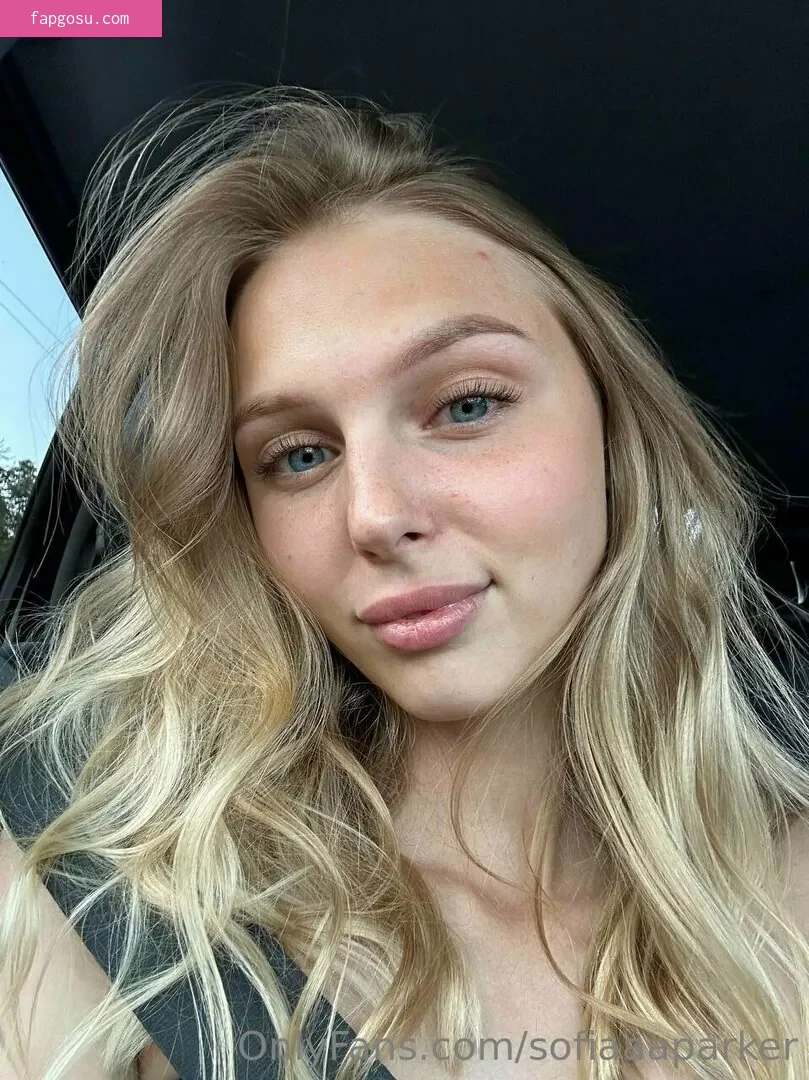 sofiaaaparker