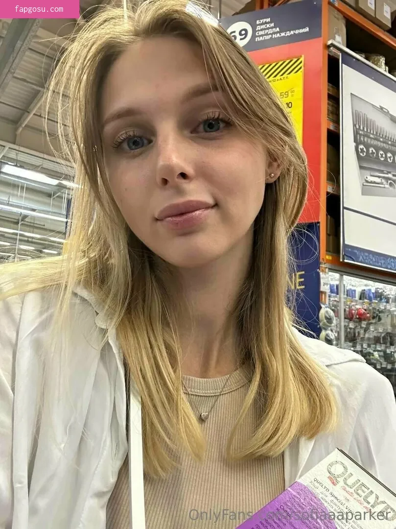 sofiaaaparker