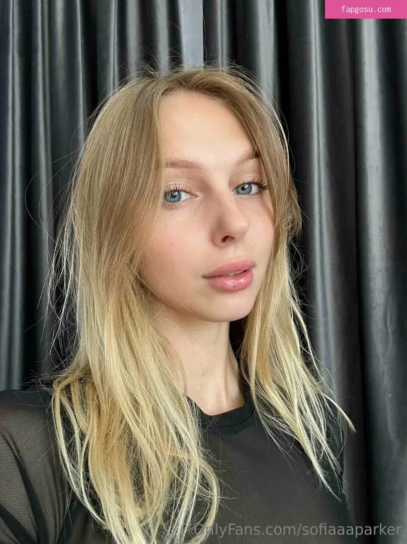 sofiaaaparker