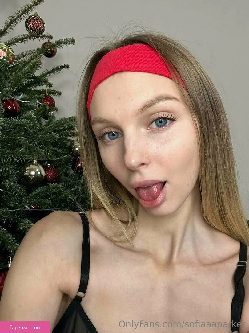 sofiaaaparker