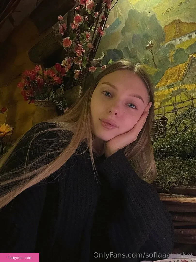sofiaaaparker