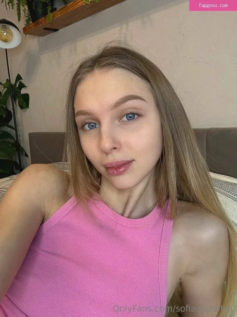 sofiaaaparker