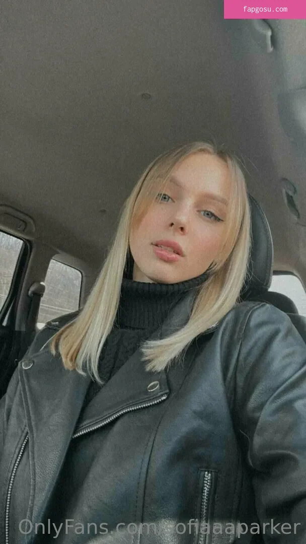sofiaaaparker