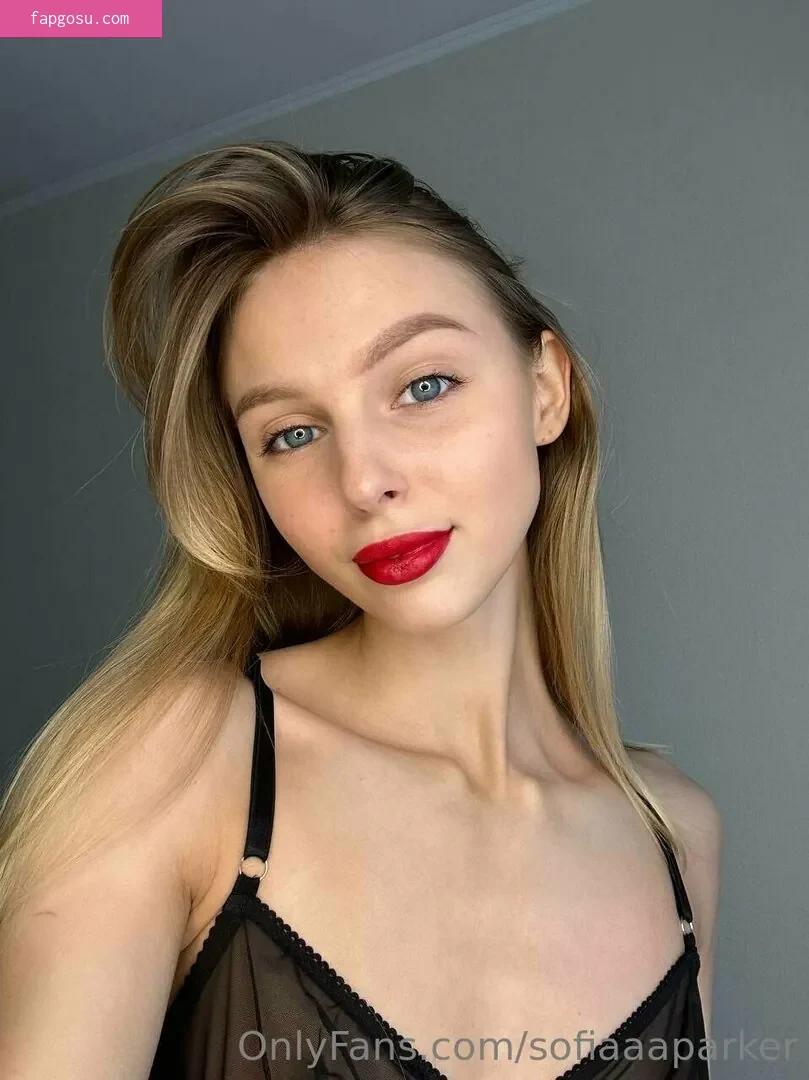 sofiaaaparker