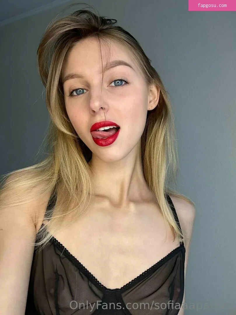 sofiaaaparker