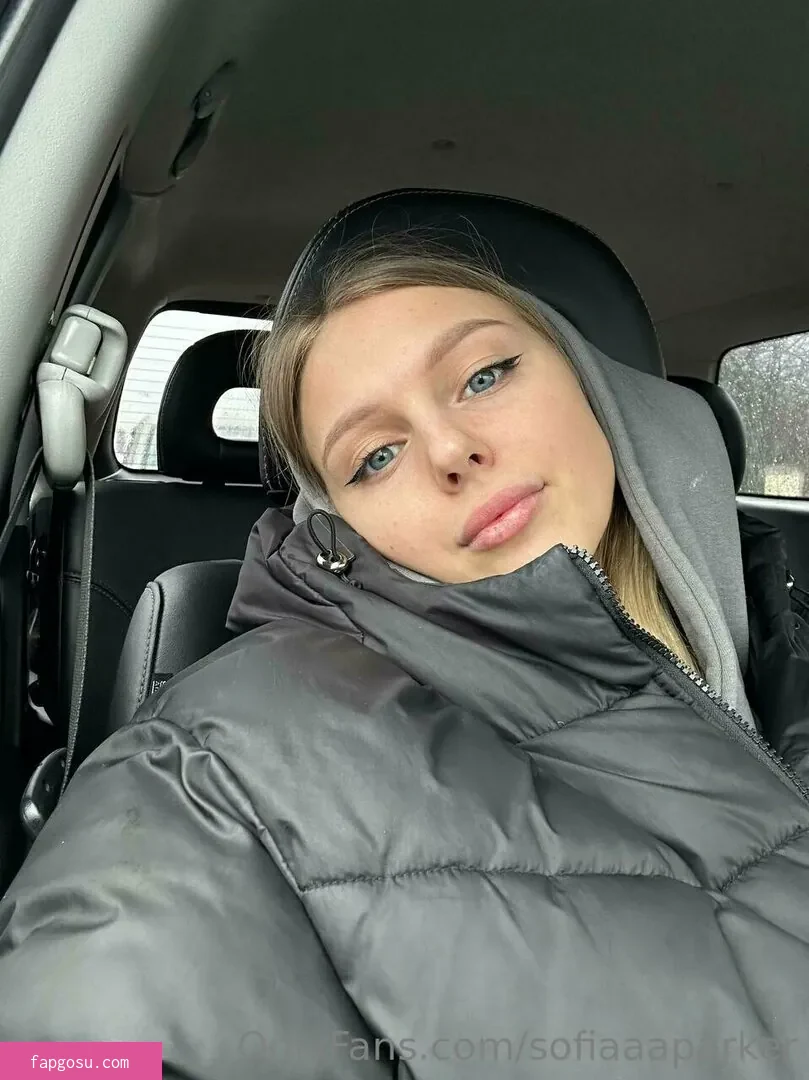 sofiaaaparker