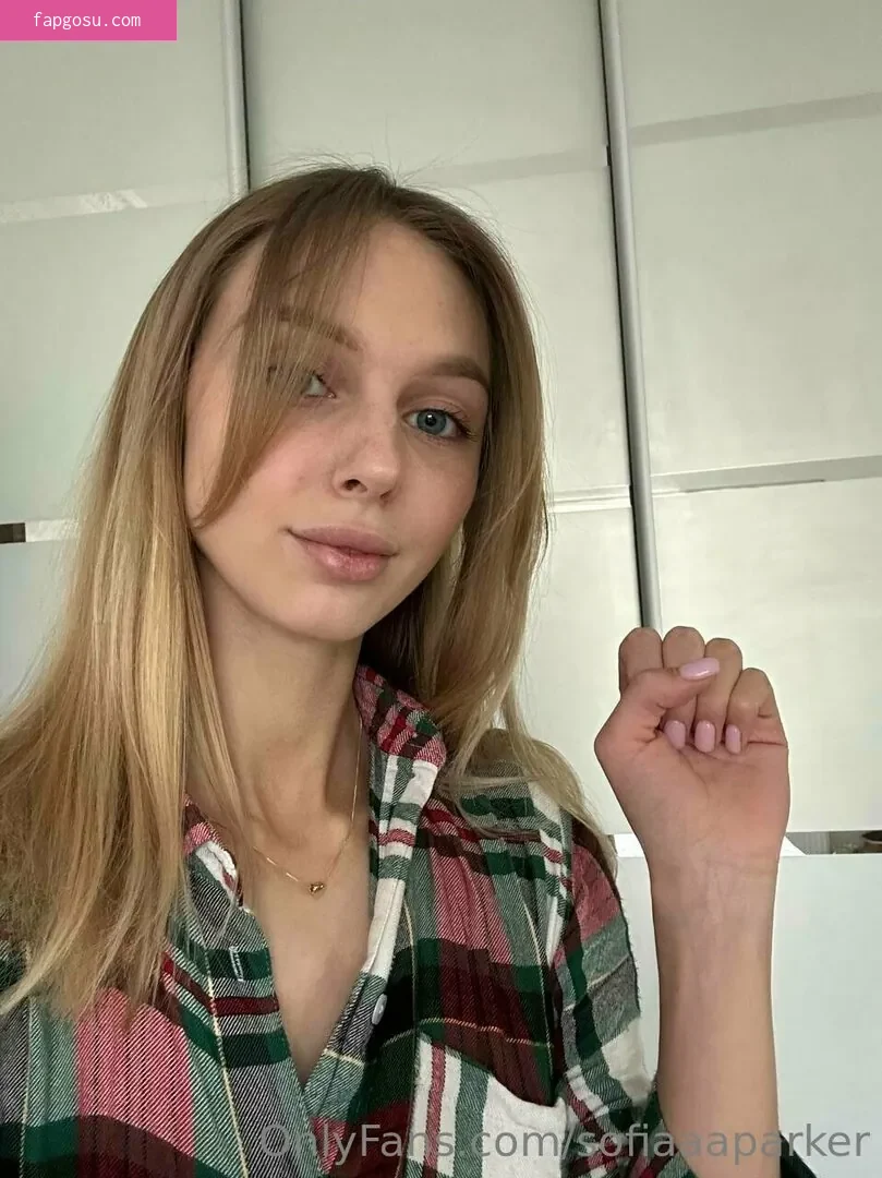 sofiaaaparker