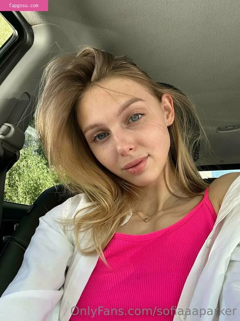 sofiaaaparker