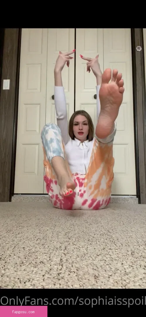 sophiaisspoiled