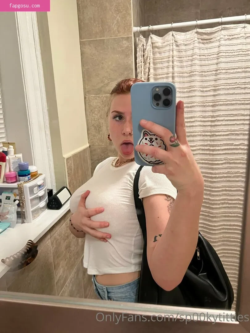 Sp00kytitties