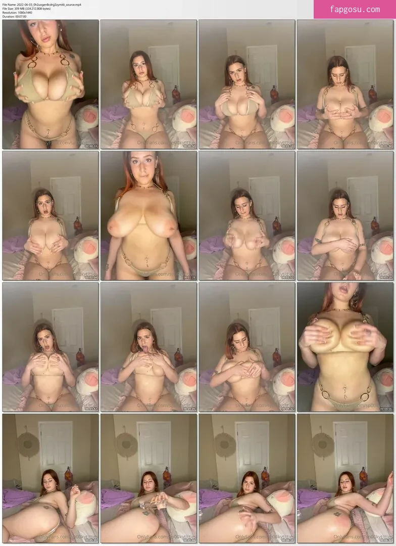 Sp00kytitties