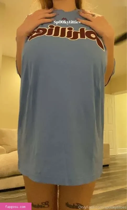 Sp00kytitties