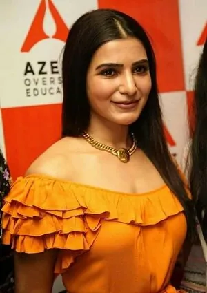 Samantha Ruth Prabhu content