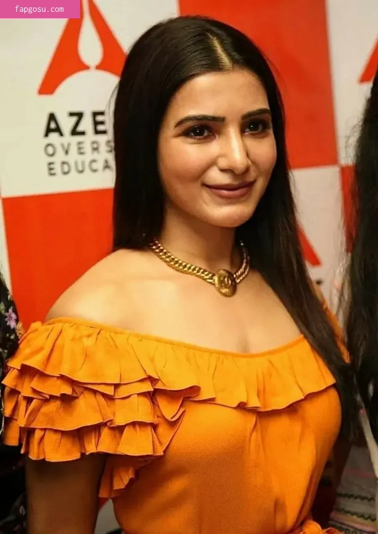 Samantha Ruth Prabhu
